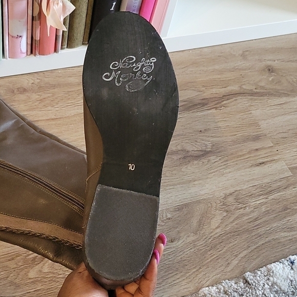 Naughty monkey tall boots - Picture 6 of 10